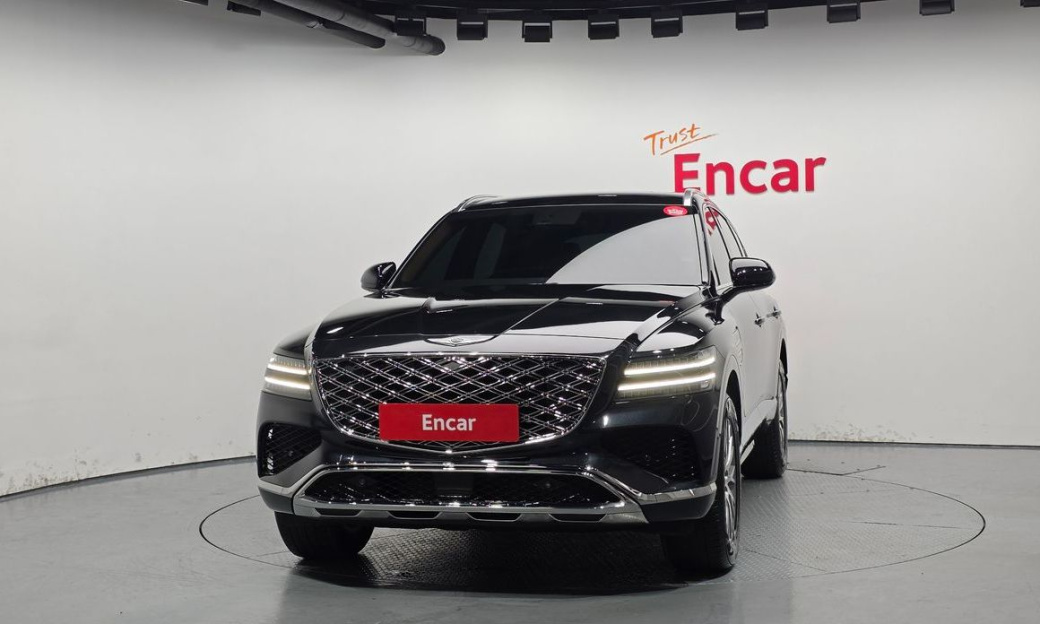 Genesis GV80 2.5T Gasoline AWD, 2024