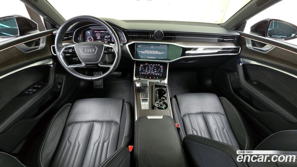 Audi A7 55 TFSI Quattro Premium, 2023