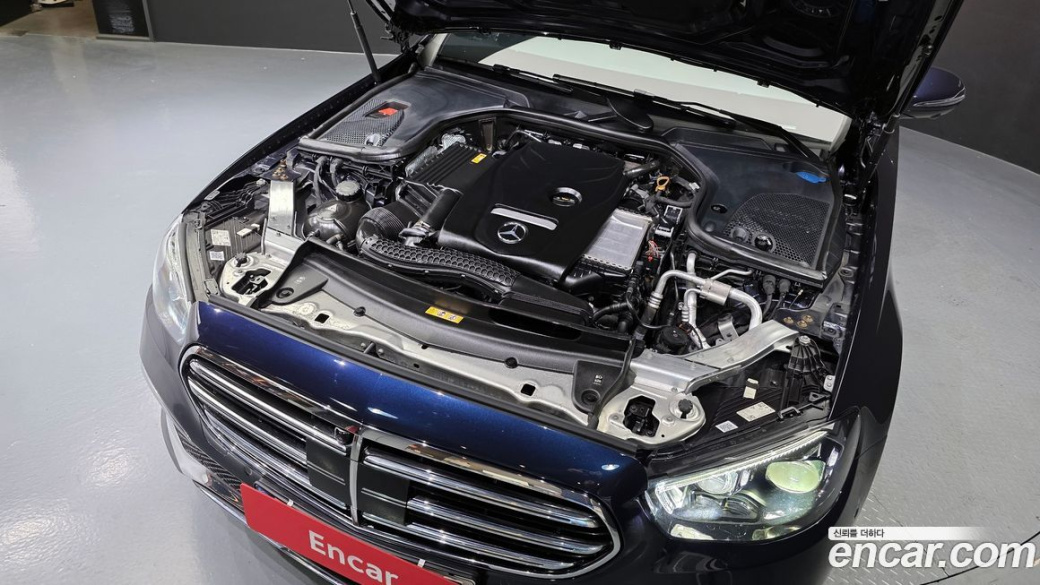 Mercedes-Benz E-Class E250 Exclusive, 2022