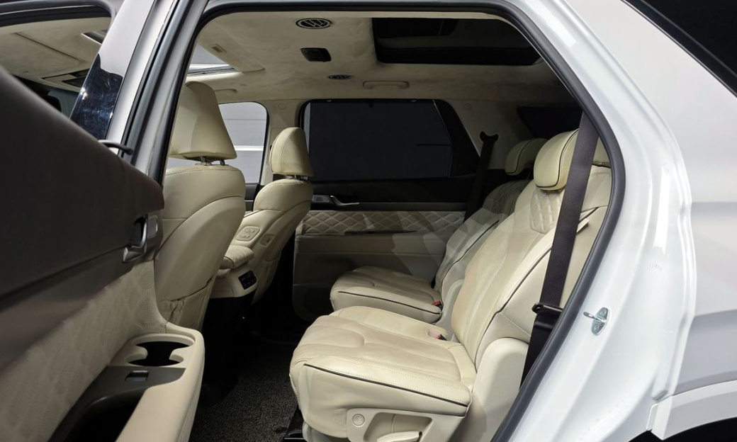 Hyundai Palisade Diesel 2.2 4WD, 2022