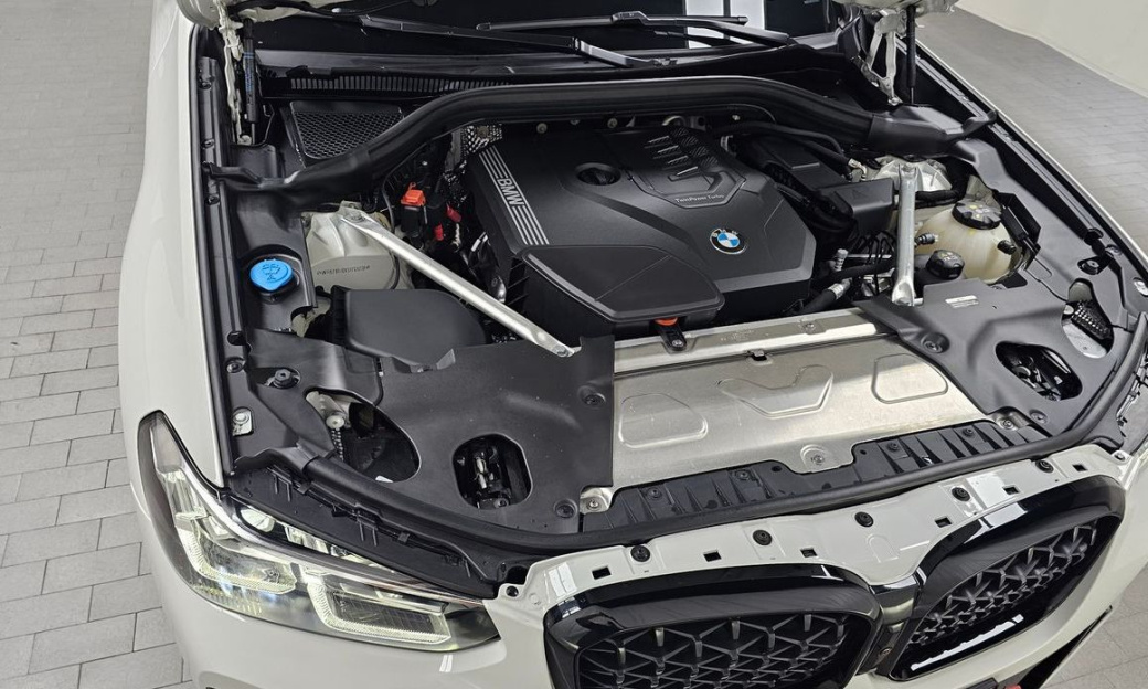 BMW X4 xDrive20i M Sport Pro Special Edition, 2025