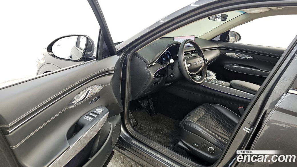 Genesis GV70 2.5T Gasoline AWD, 2022