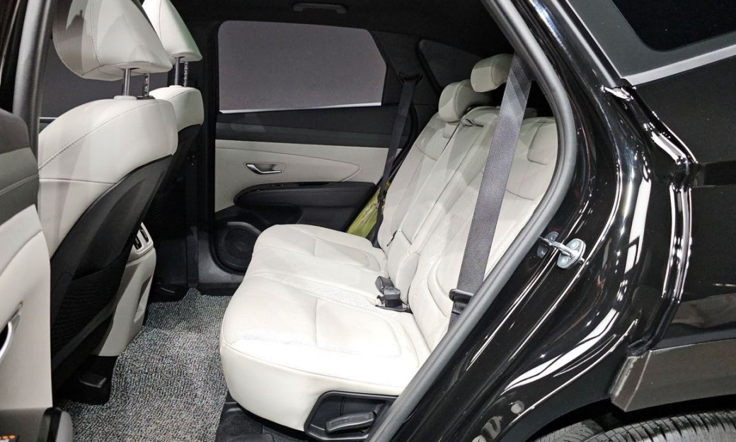 Hyundai Tucson Gasoline 1.6 Turbo 2WD, 2024