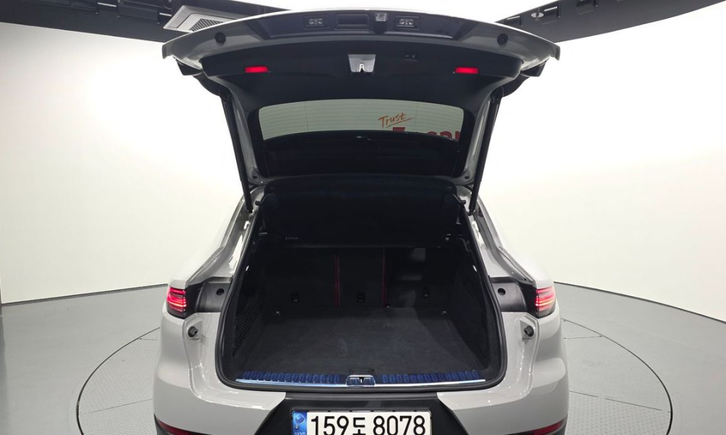 Porsche Cayenne 3.0 Coupe, 2022