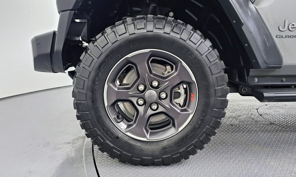 Jeep Gladiator 3.6 Rubicon, 2022