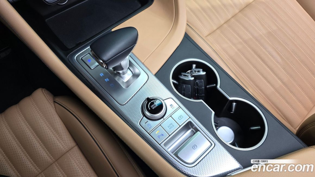 Genesis G70 Gasoline 2.0T 2WD, 2021