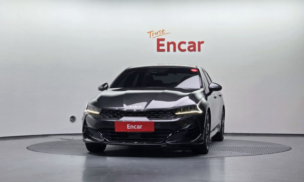 Kia K5 2.0, 2023