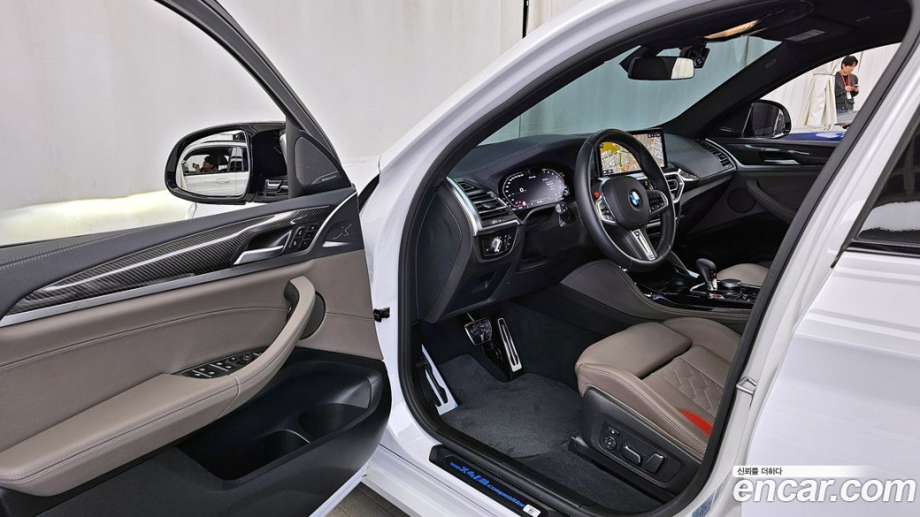 BMW X4M 3.0 Competition, 2025