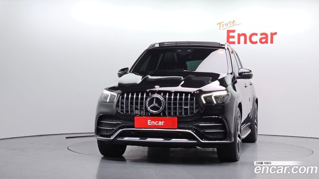 Mercedes-Benz GLE-Class AMG GLE53 4MATIC+, 2023