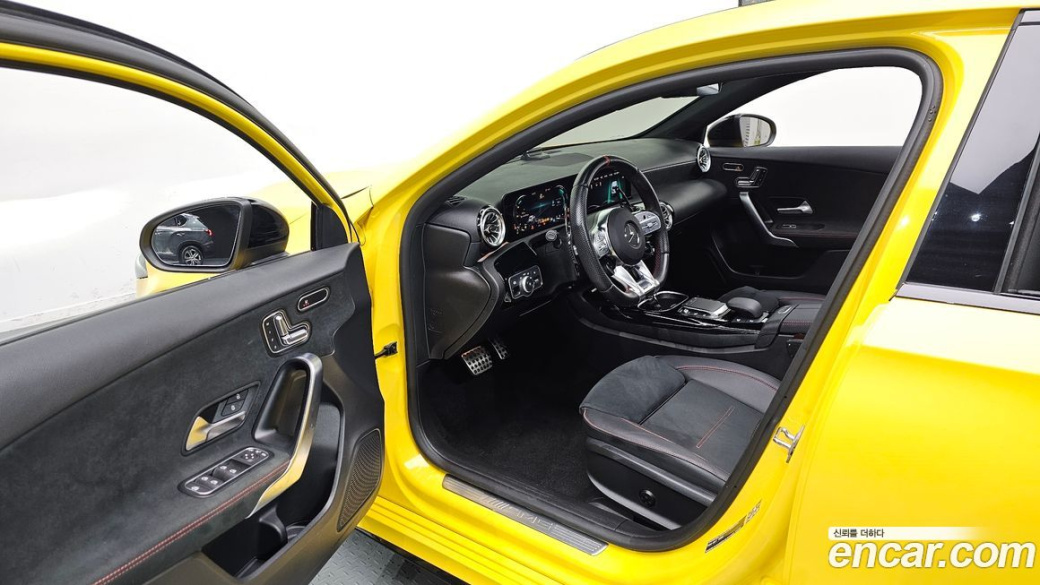 Mercedes-Benz A-Class AMG A45 4MAITC+ Hatchback, 2023