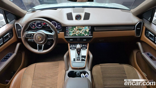 Porsche Cayenne 3.0 COUPE PLATINUM EDITION, 2023
