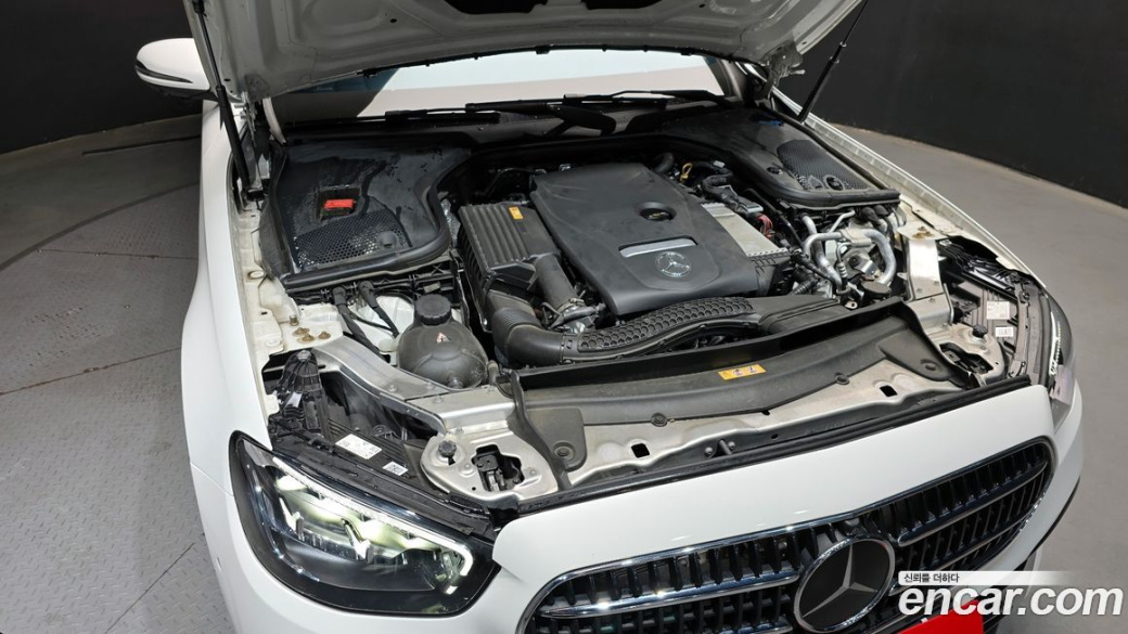 Mercedes-Benz E-Class E250 Avantgarde, 2022