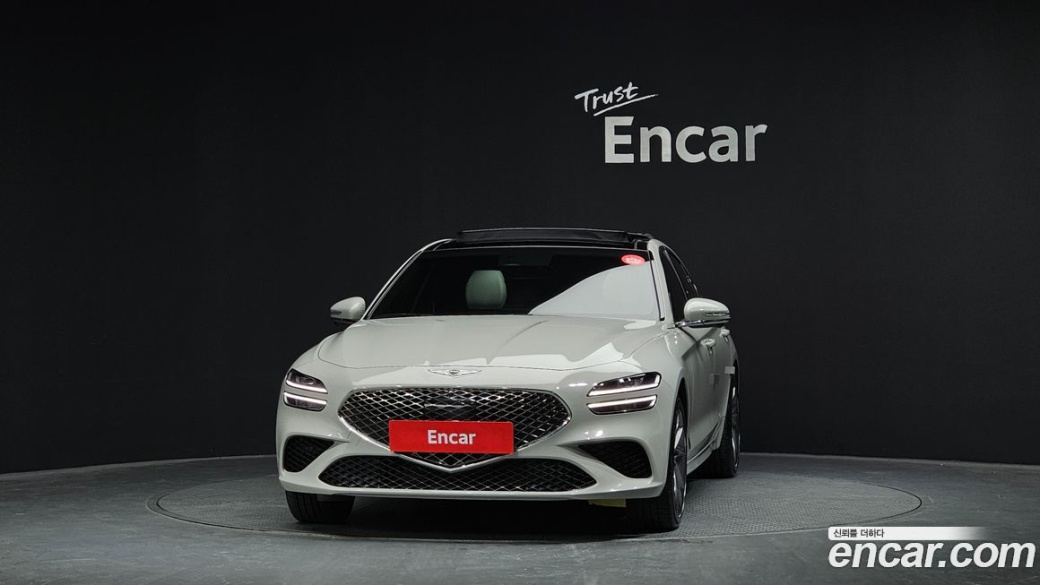 Genesis G70 Gasoline 2.5T 4WD, 2024