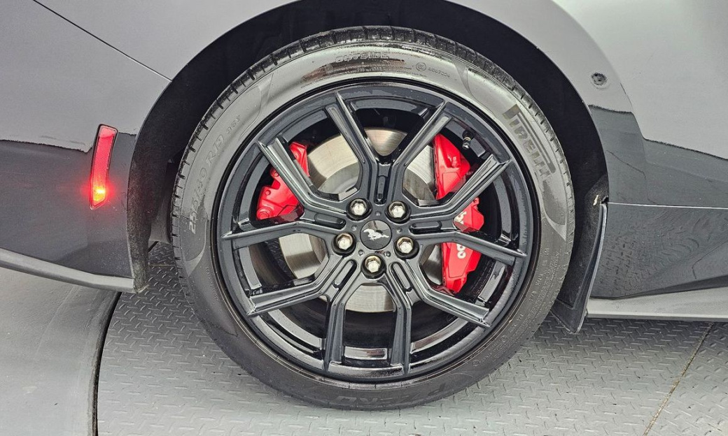 Ford Mustang 2.3 Ecoboost Premium Convertible, 2024