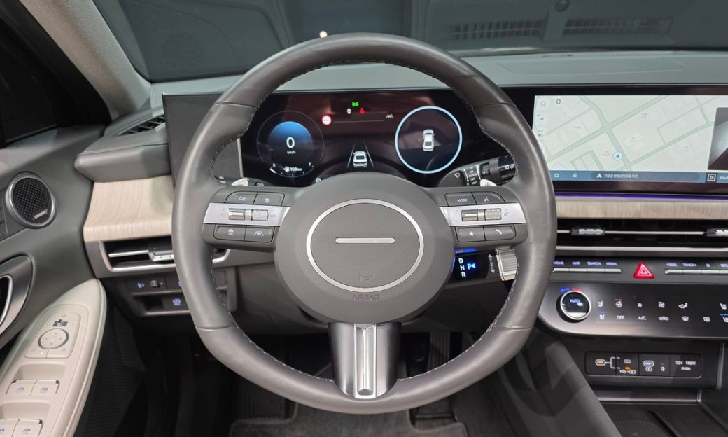 Hyundai Sonata 1.6 Turbo, 2025