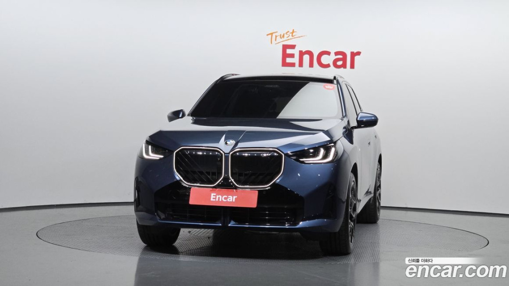 BMW X3 xDrive 20 M Sport Pro, 2025