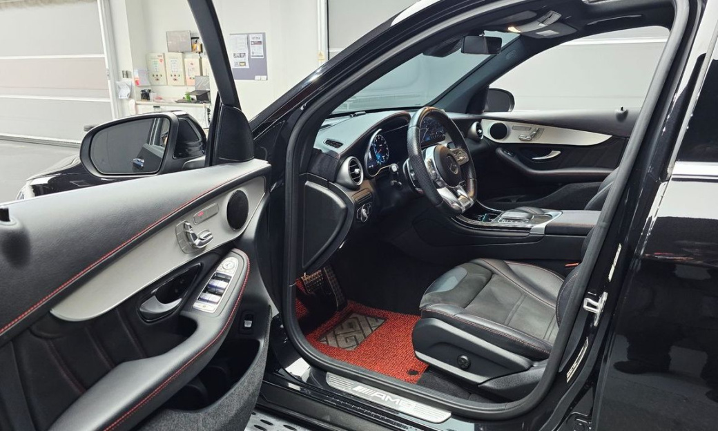 Mercedes-Benz GLC-Class AMG GLC43 4MATIC, 2022