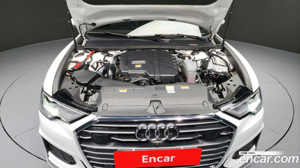 Audi A6 45 TFSI Quattro Premium, 2023