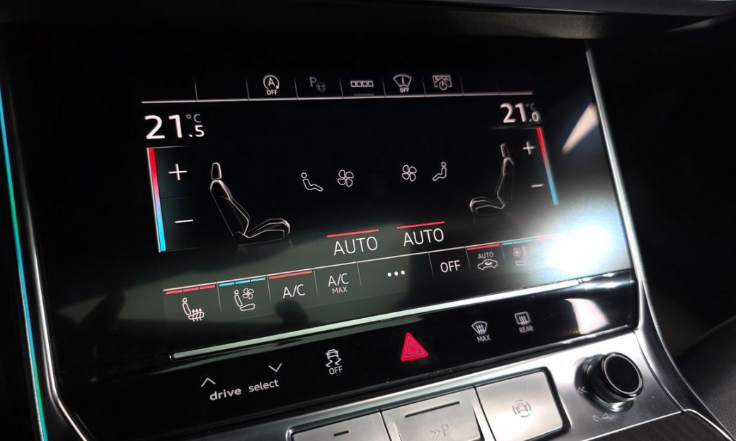 Audi A6 45 TFSI Quattro Premium, 2022
