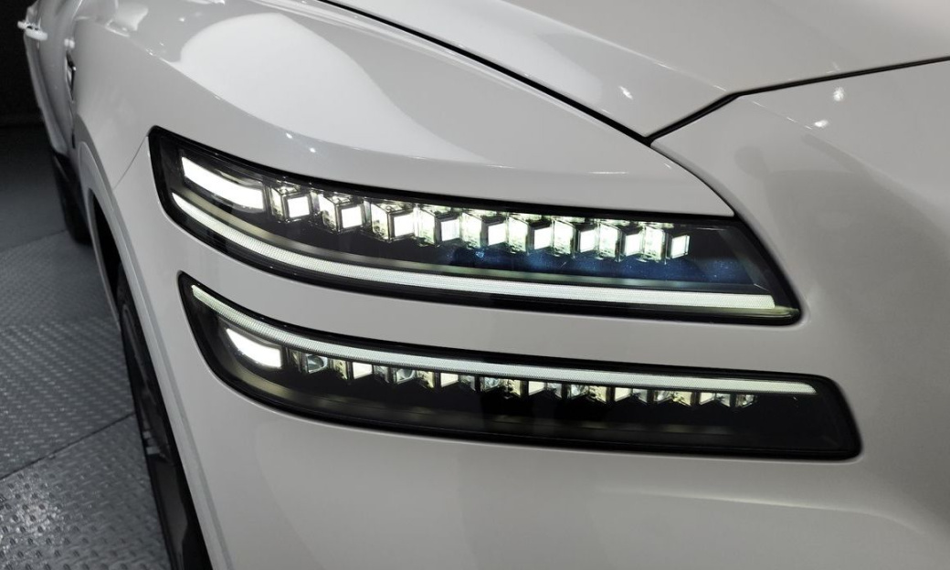 Genesis GV80 2.5T Gasoline AWD, 2024
