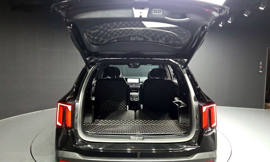 Kia Sorento Gasoline 2.5T 2WD, 2024