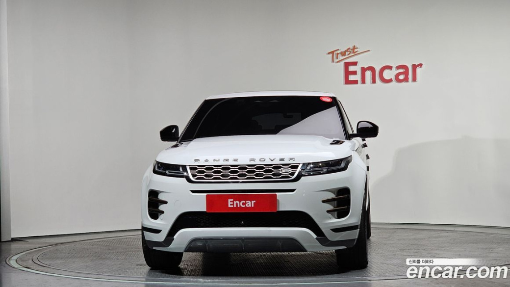 Land Rover Range Rover Evoque P250 R-Dynamic SE, 2021