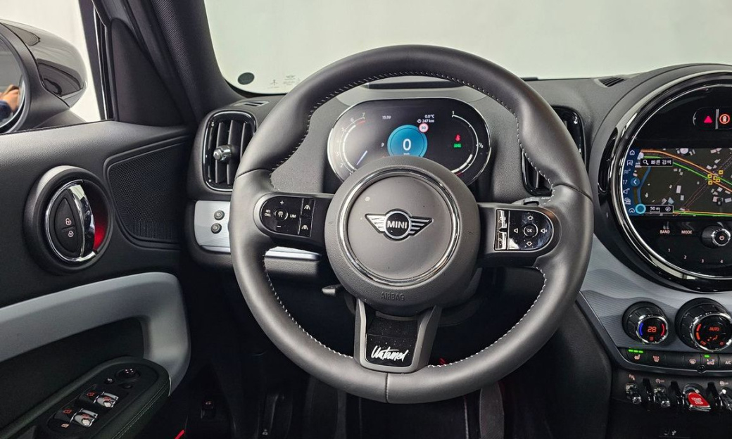 Mini Countryman ALL4 Untamed Edition, 2023