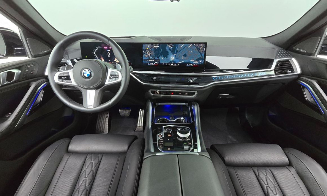 BMW X6 xDrive40i M Sport, 2025