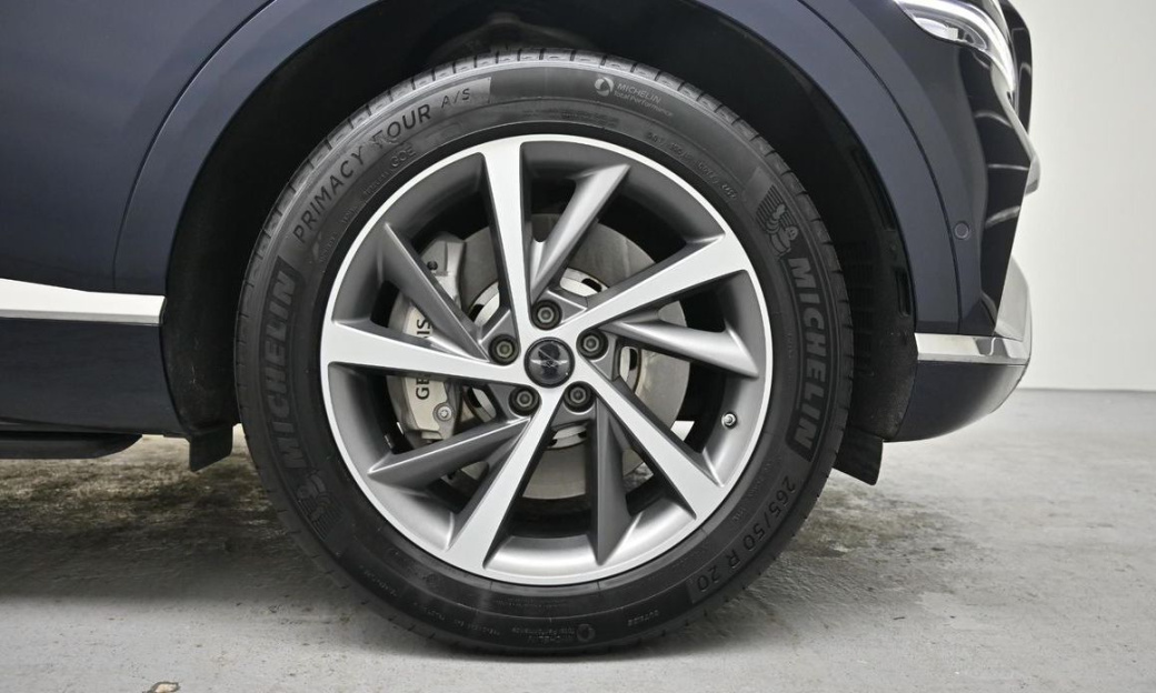 Genesis GV80 2.5T Gasoline AWD, 2025