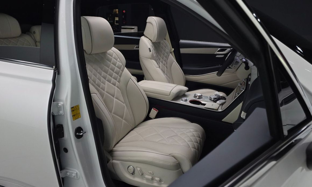 Genesis GV80 2.5T Gasoline AWD, 2024