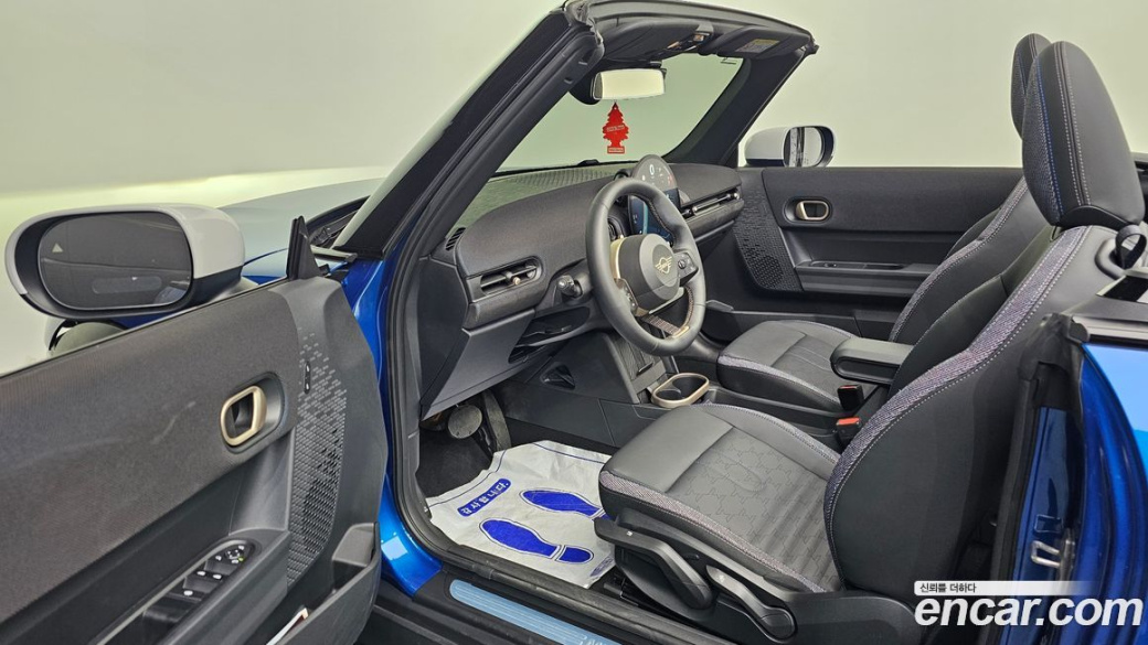 Mini Cooper Convertible Classic, 2025