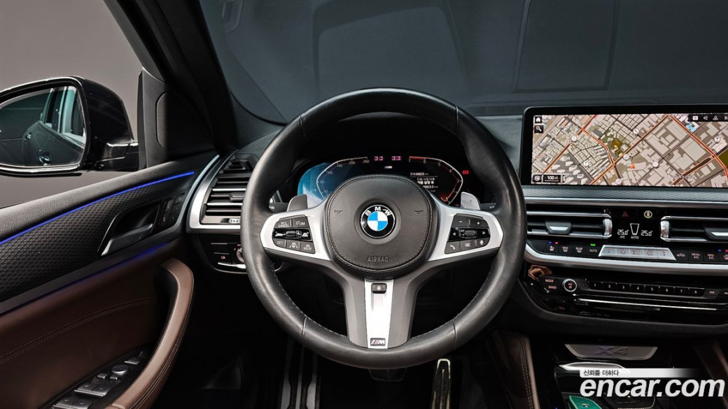 BMW X4 xDrive20i M Sport, 2022