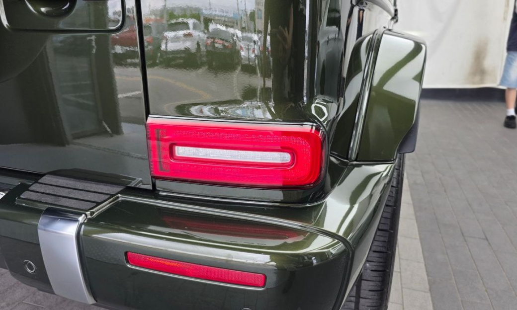 Mercedes-Benz G-Class AMG G63 Manufaktur, 2023