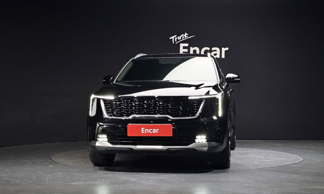 Kia Sorento Gasoline 2.5T 2WD, 2024