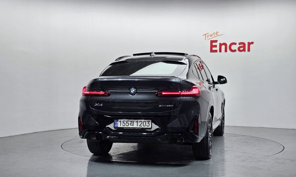 BMW X4 xDrive20i M Sports Pro, 2023