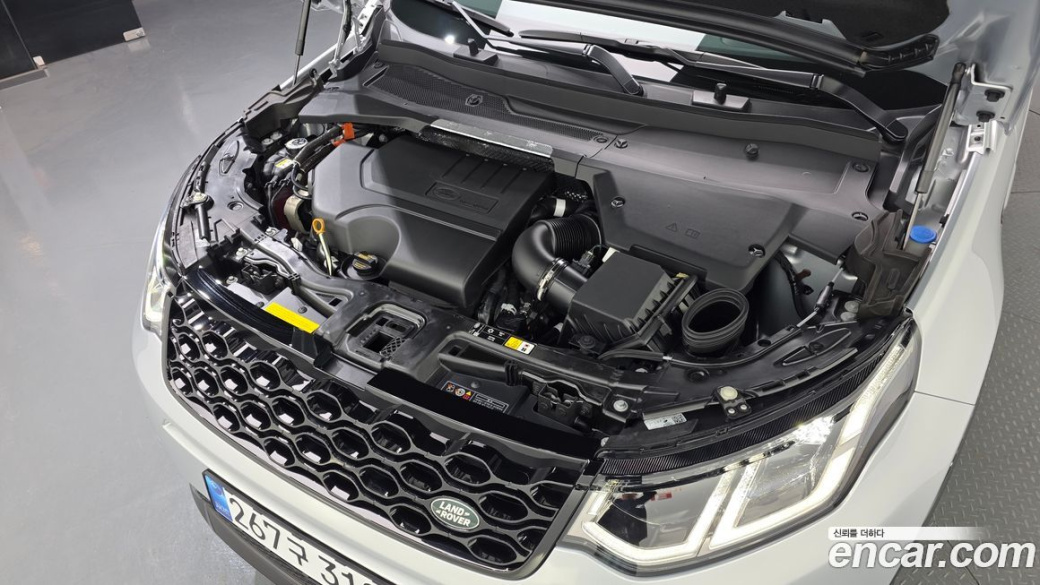 Land Rover Discovery Sport P250 Dynamic SE, 2025