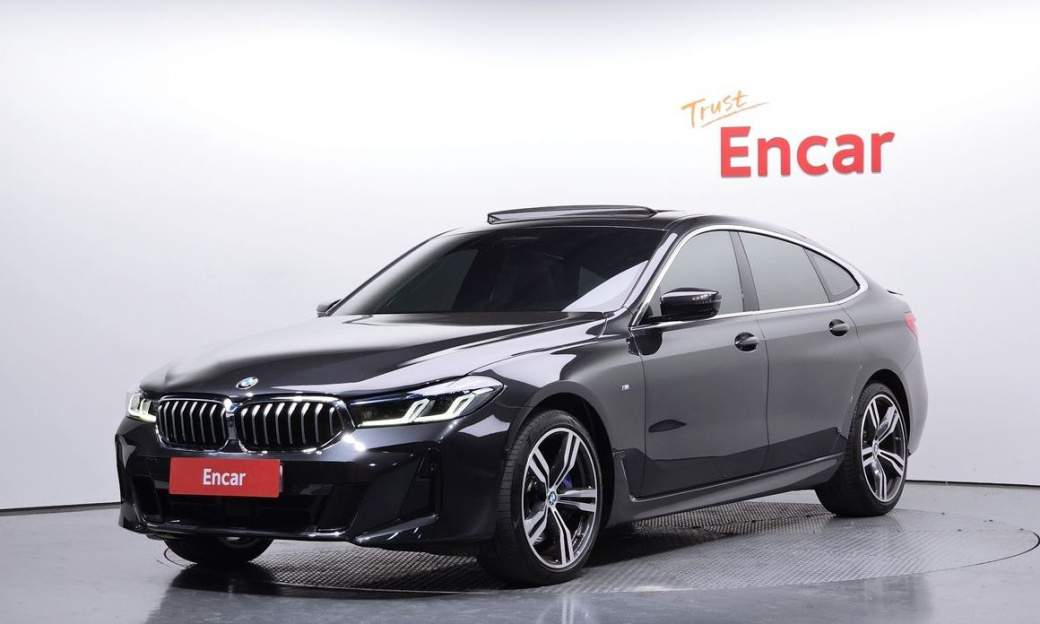 BMW Gran Turismo 630i xDrive M Sport, 2024