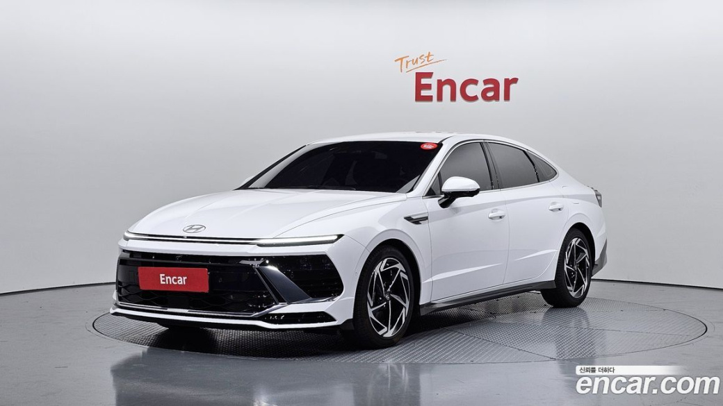Hyundai Sonata 1.6 Turbo, 2024
