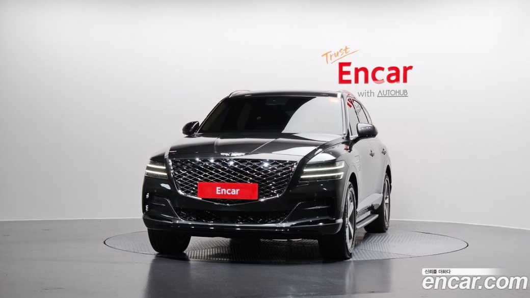 Genesis GV80 2.5T Gasoline AWD, 2023