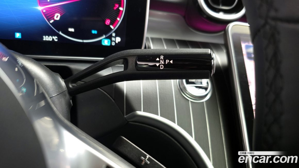 Mercedes-Benz C-Class C300 4MATIC Avantgarde, 2024