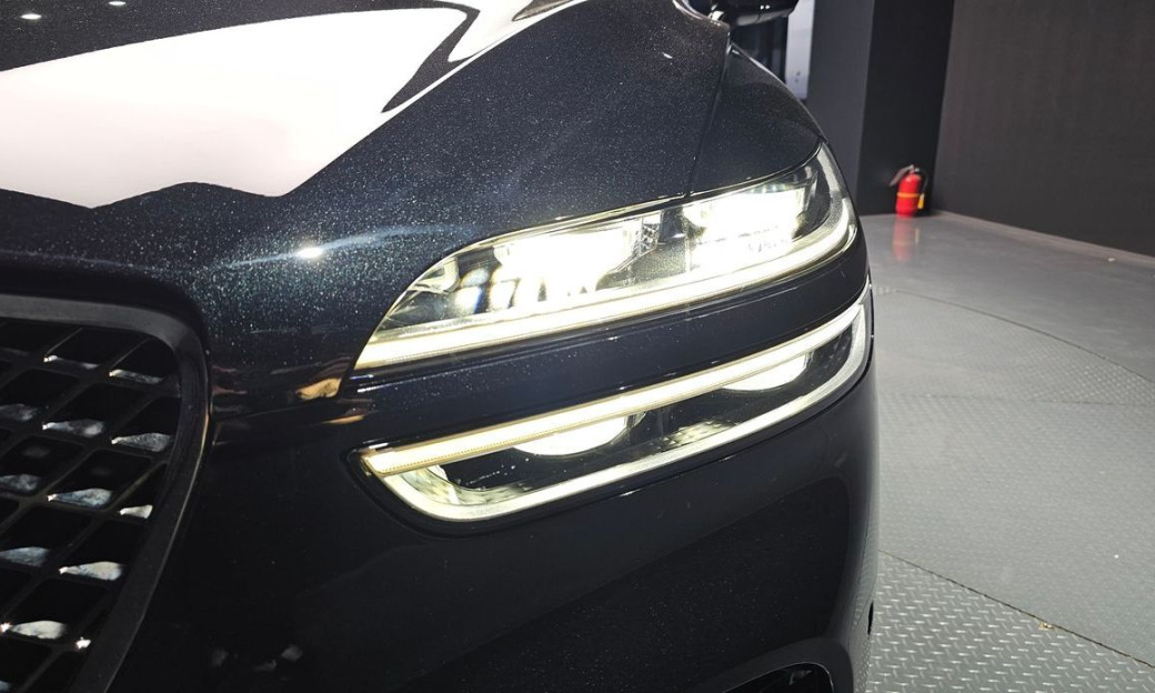 Genesis GV70 2.5T Gasoline AWD, 2024