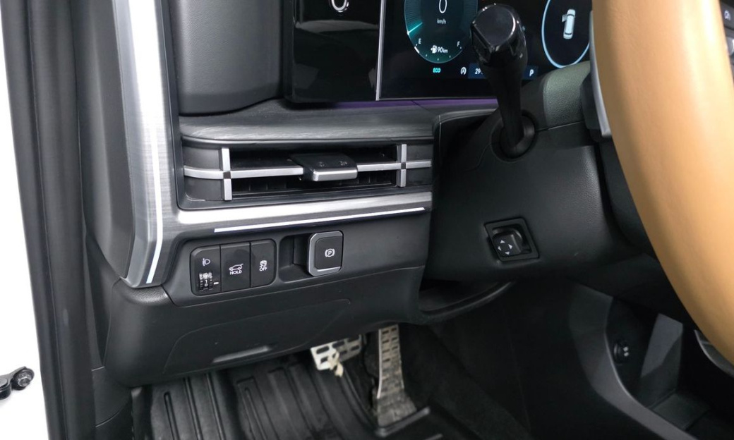 Hyundai Santafe Gasoline 2.5T 2WD, 2024