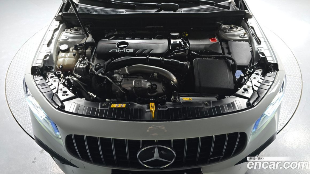 Mercedes-Benz GLB-Class AMG GLB35 4MATIC, 2023
