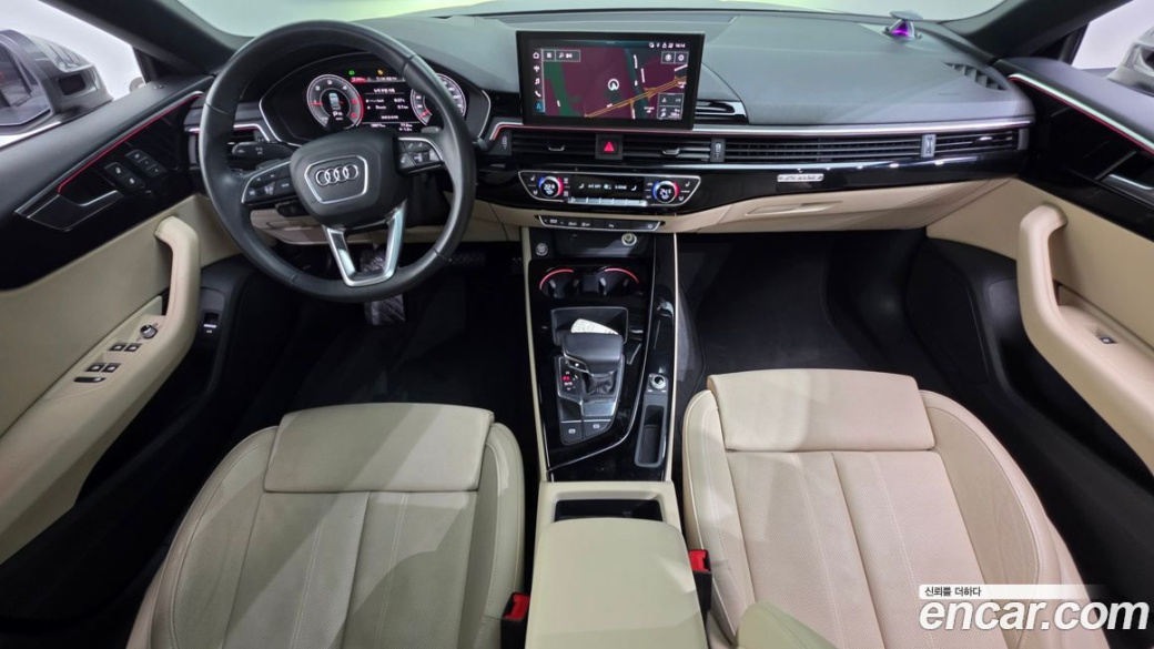 Audi A5 40 TDI Quattro Premium Sportback, 2021