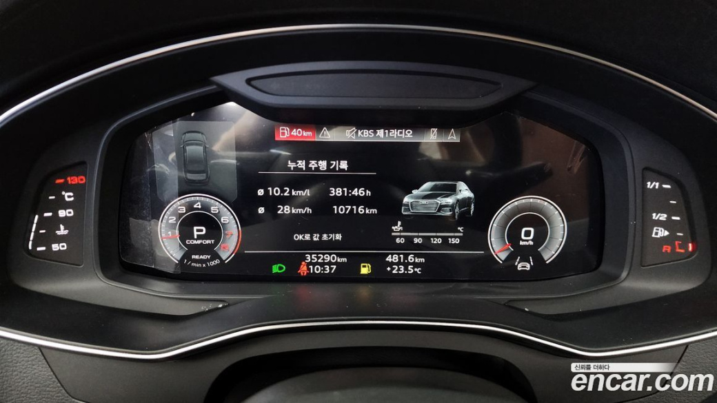 Audi A6 45 TFSI Premium, 2023