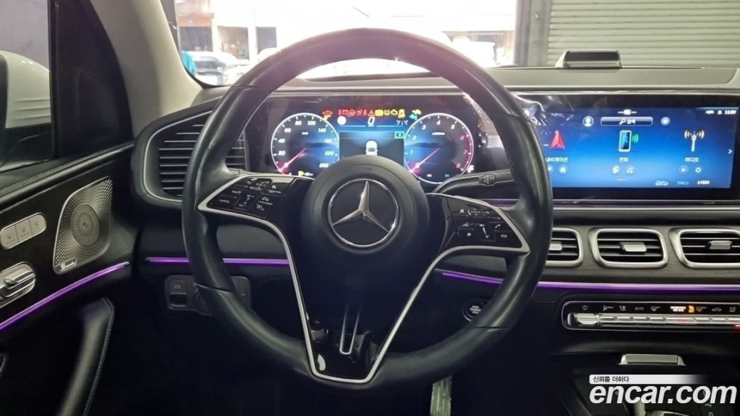Mercedes-Benz GLE-Class GLE450 4MATIC, 2024