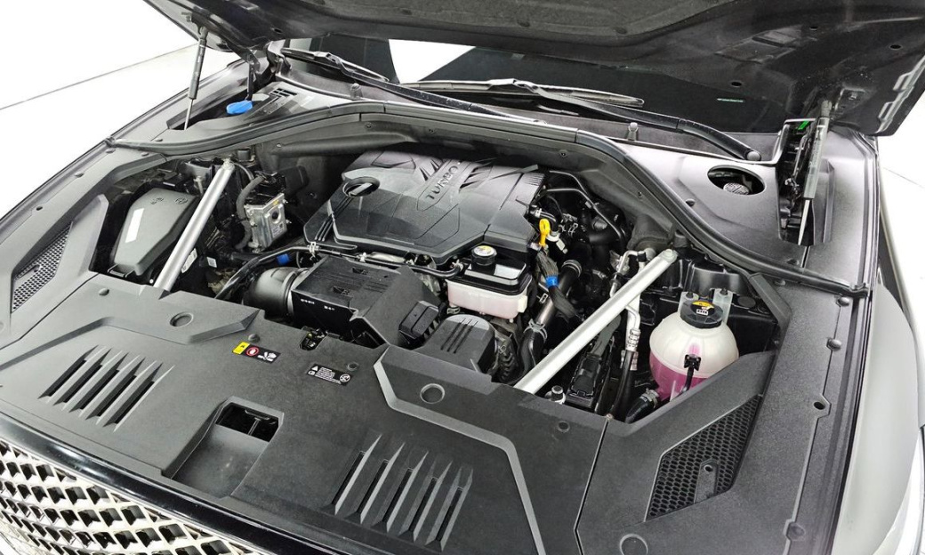 Genesis GV70 2.5T Gasoline 2WD, 2022