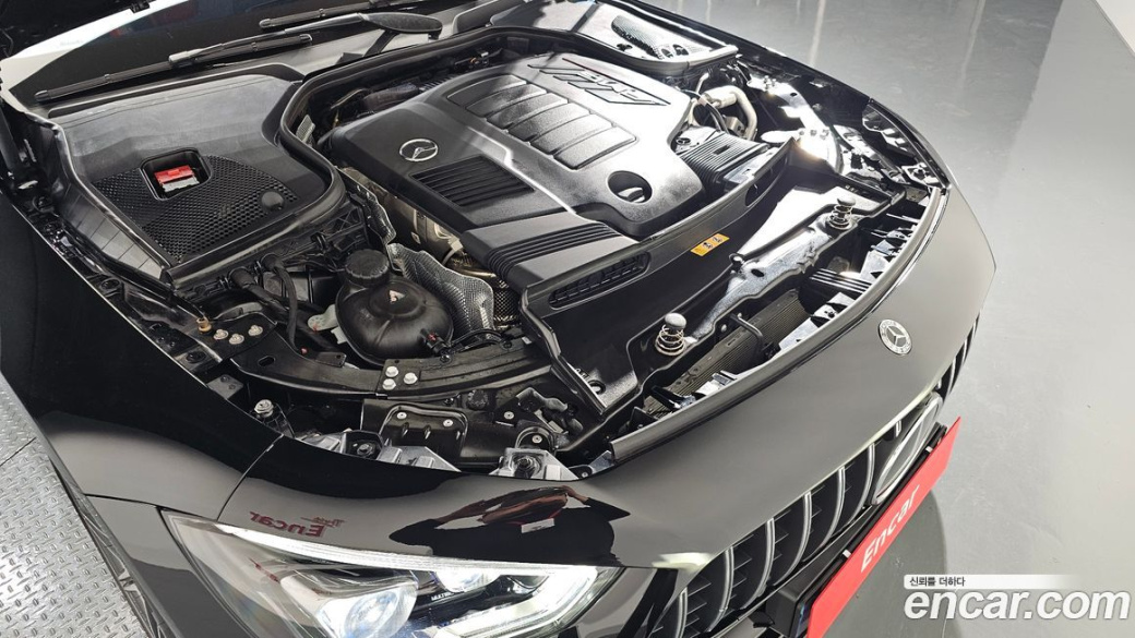 Mercedes-Benz AMG GT 4Door 43 4MATIC+, 2023