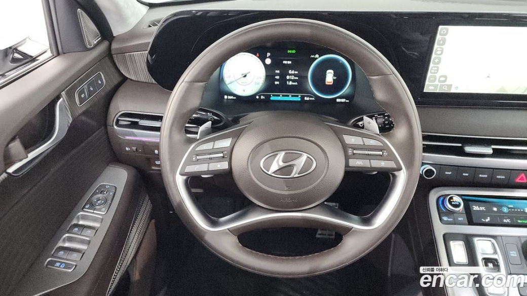 Hyundai Palisade Diesel 2.2 4WD, 2023
