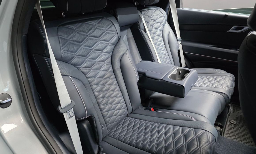 Genesis GV80 2.5T Gasoline AWD, 2024
